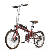 Onesport OT02 Pro Compact Folding Electric Bike