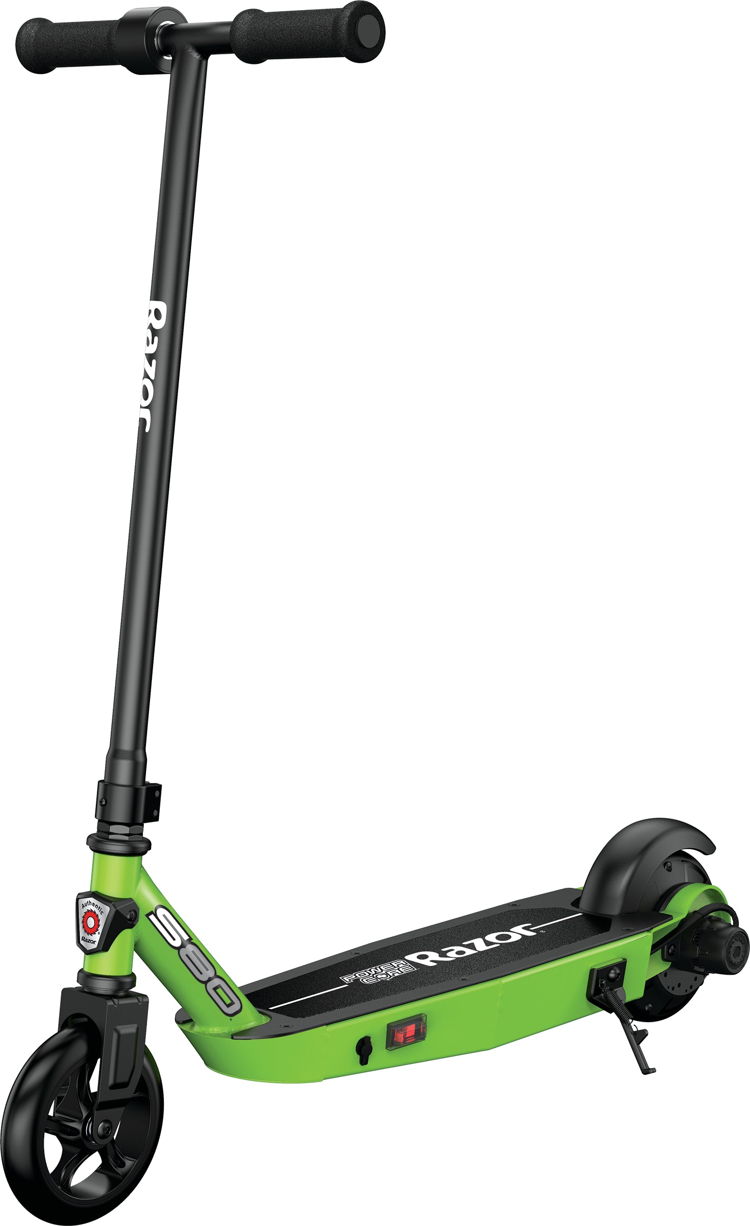 Razor PowerCore S80 Electric Scooter - Green