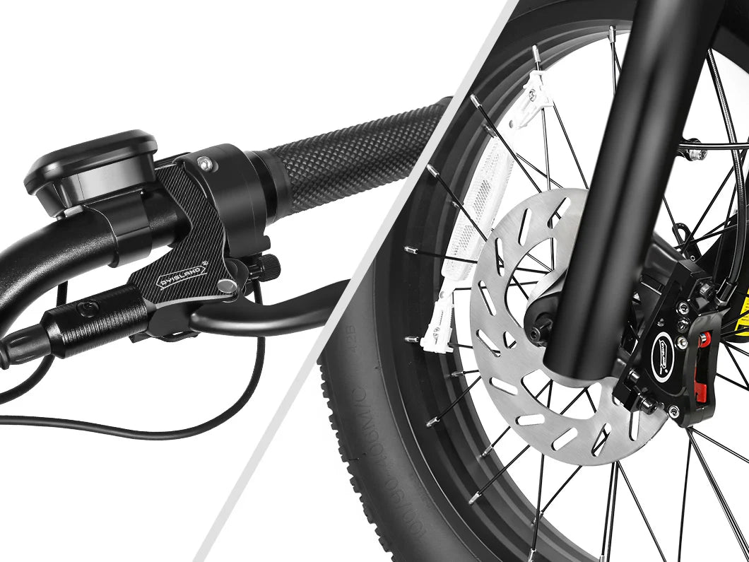 Samebike M20 Electric Bike Samebike