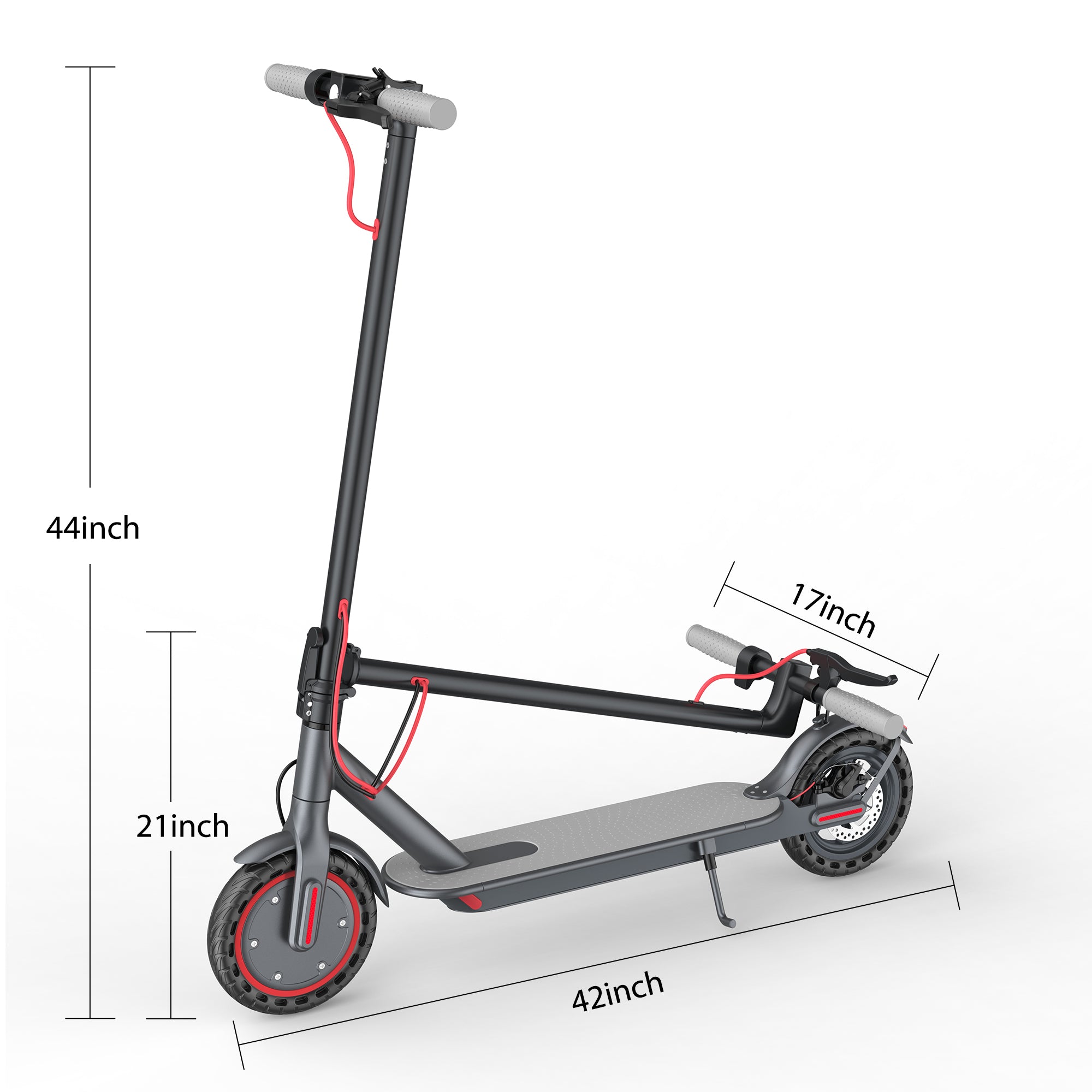 Aovo Pro TUYA Electric Scooter 2