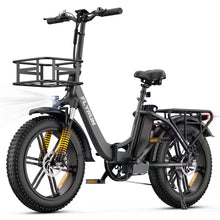 Flyrun F2012 Folding Electric Bike – 250W, 48V 13Ah, Fat Tyres