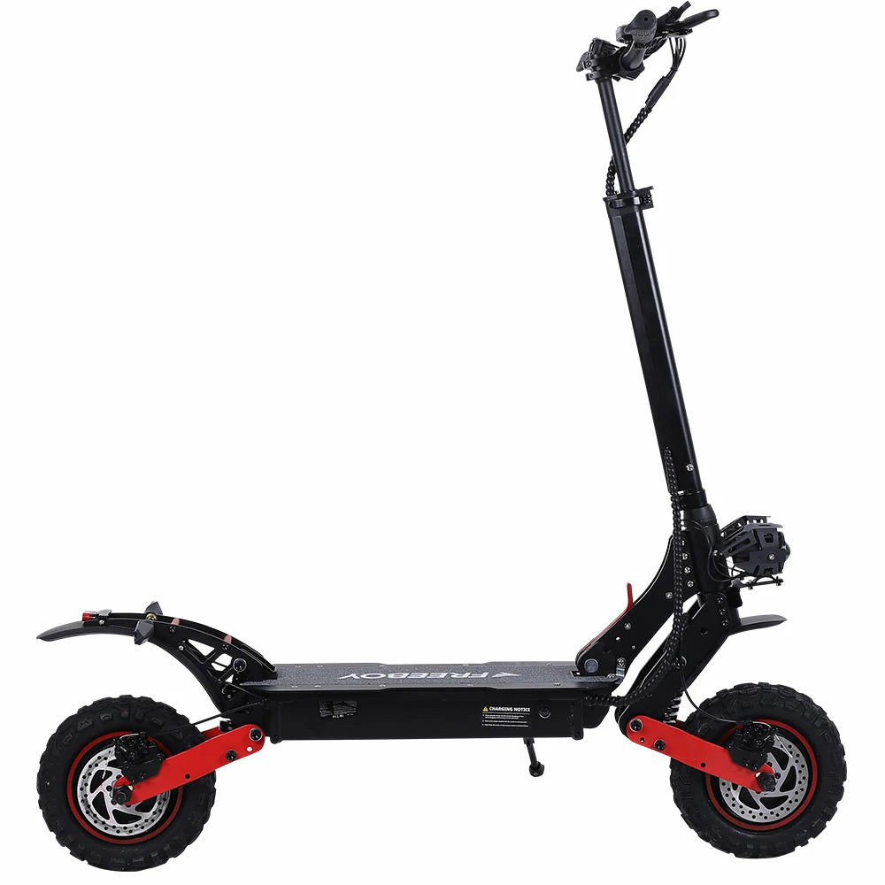 Freeboy H6 Dual Motor Electric Scooter – 2400W – image 3
