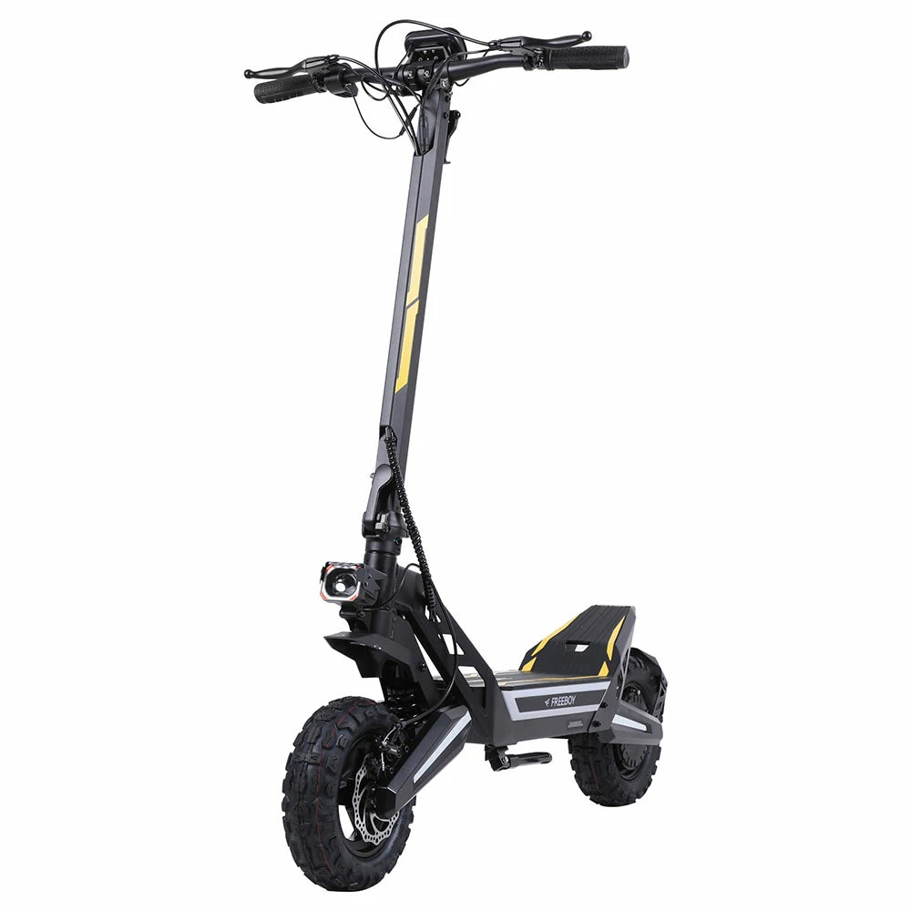 Freeboy J2 Max Electric Scooter – 1200W – image 3