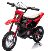 BDM0952 24V Dirt Bike - Green
