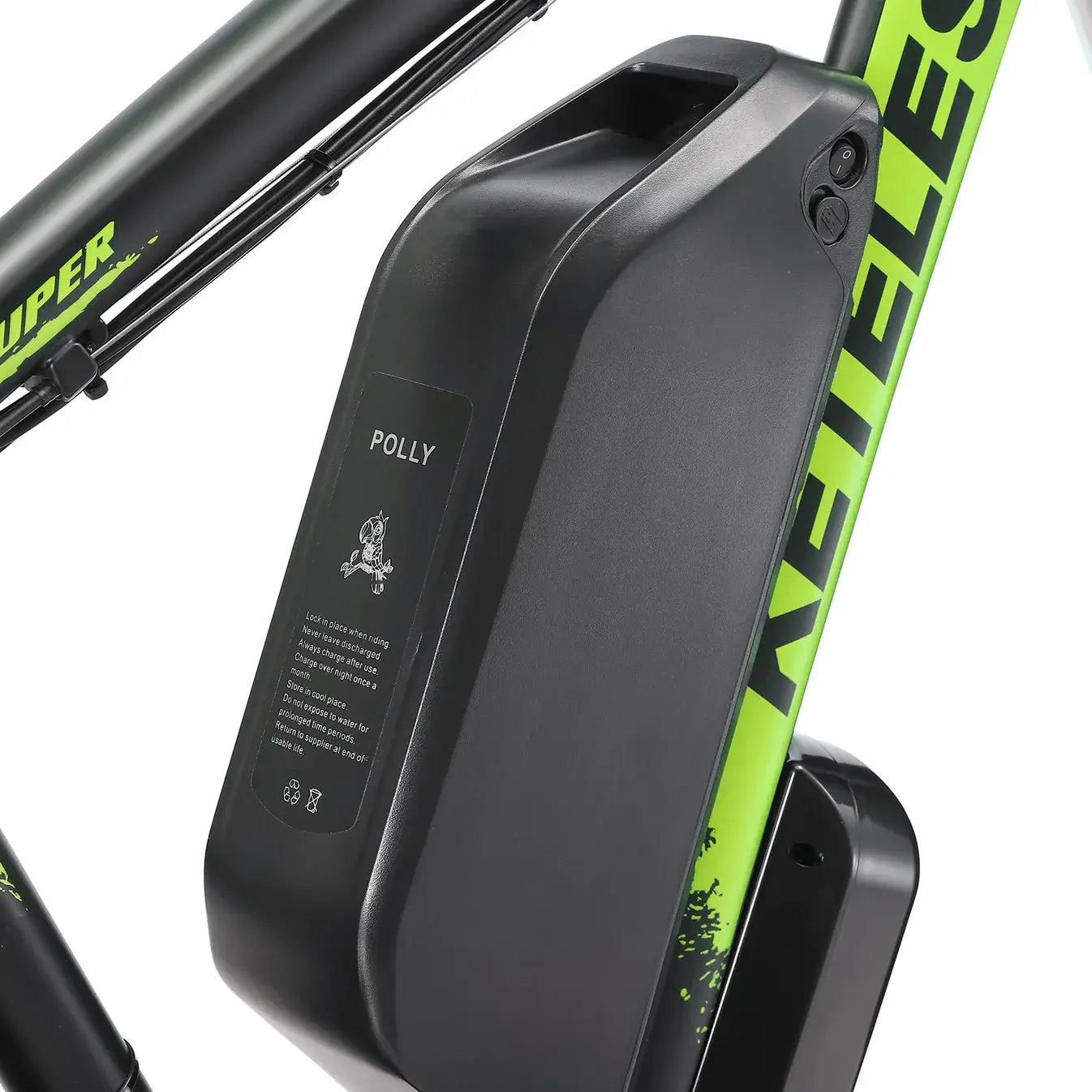 KETELES K800 Electric Bike 48V 23AH KETELES