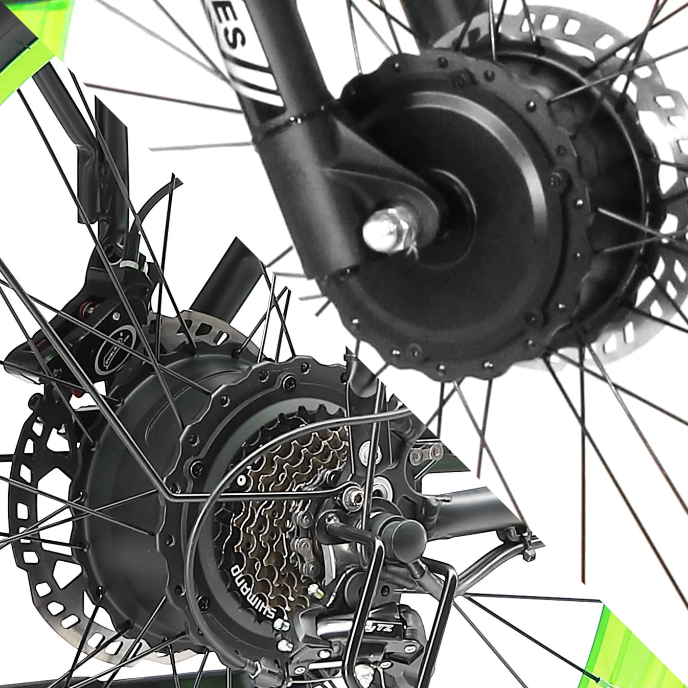 KETELES K800 Electric Bike 48V 23AH KETELES