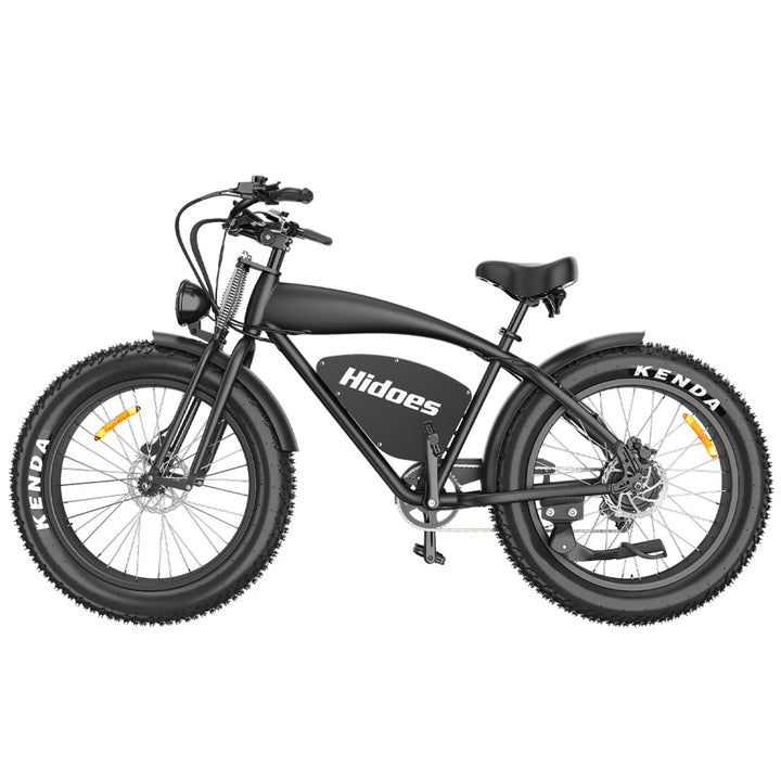 Hidoes B3 26" Fat Tyre Electric Bike 1000W 48V 17.5Ah