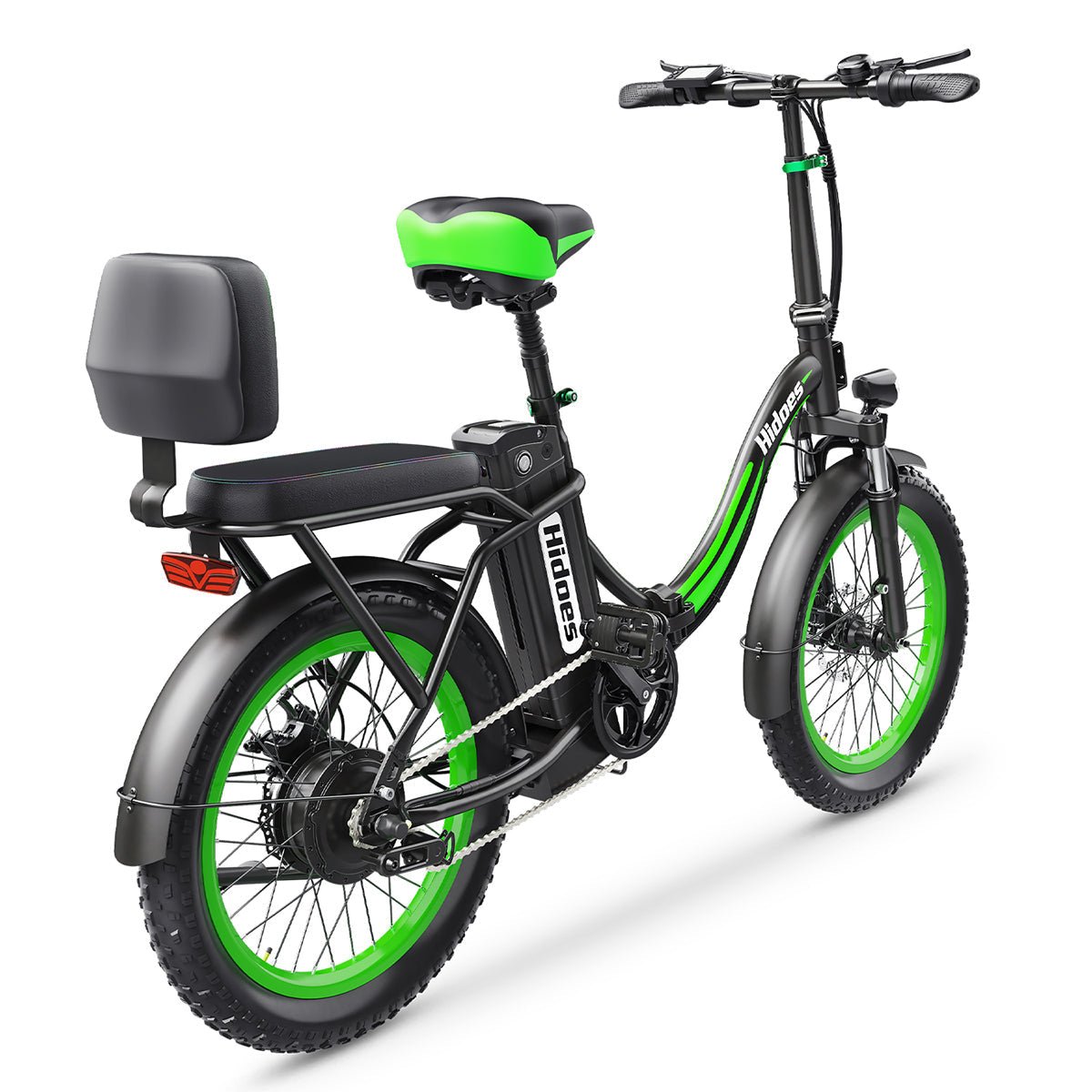 Hidoes C1 20" Folding Electric Bike 750W 48V 13Ah