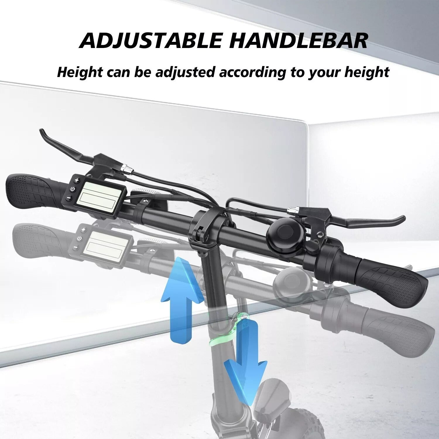 Hidoes C1 20" Folding Electric Bike 750W 48V 13Ah