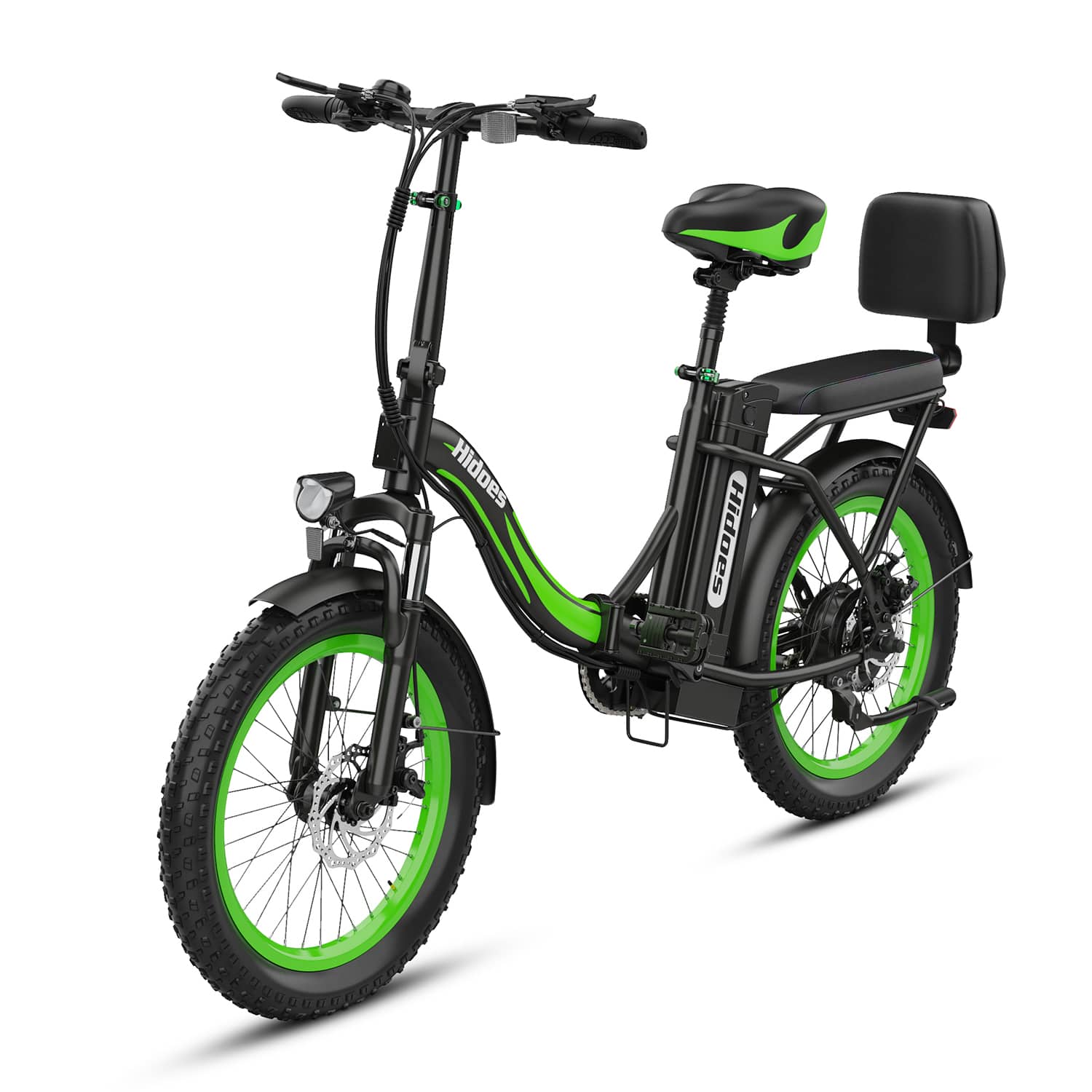 Hidoes C1 20" Folding Electric Bike 750W 48V 13Ah