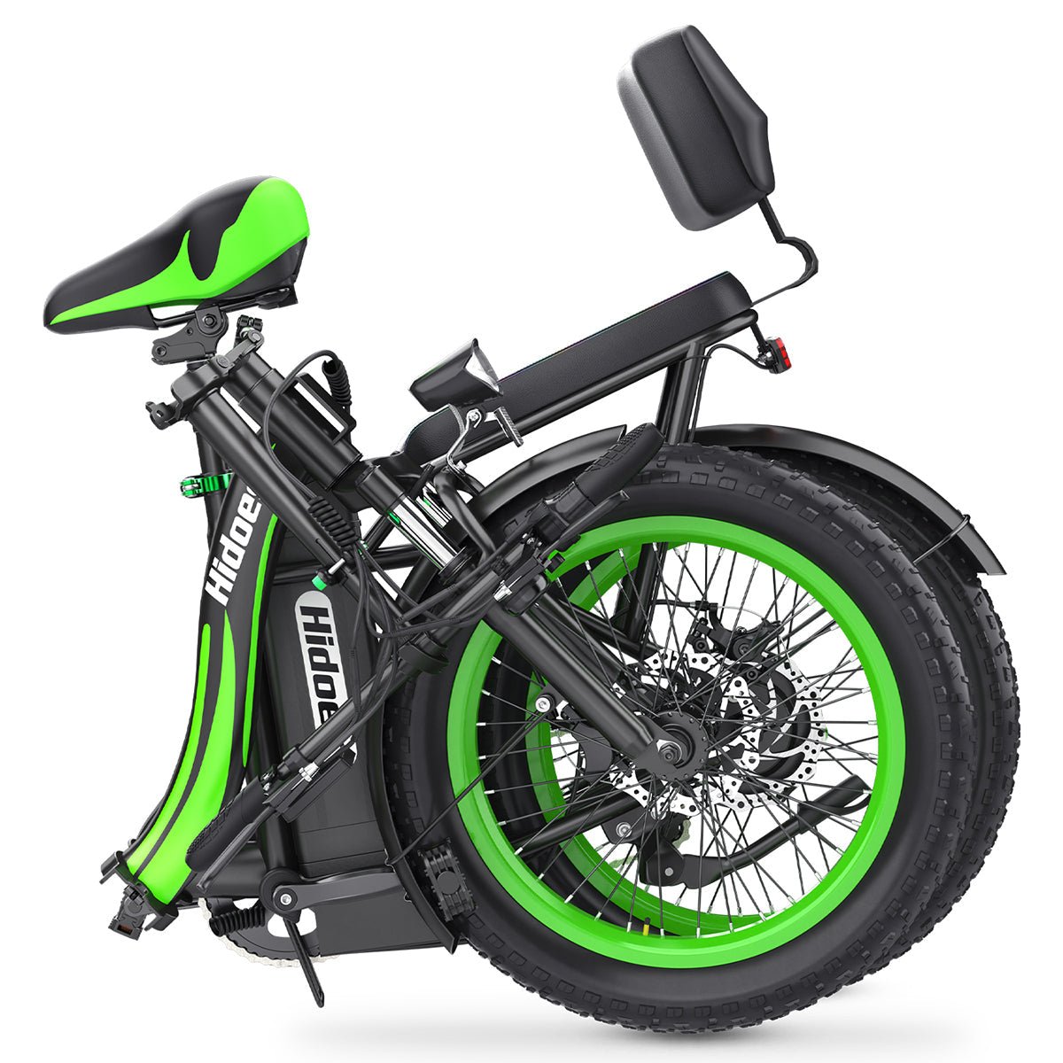 Hidoes C1 20" Folding Electric Bike 750W 48V 13Ah