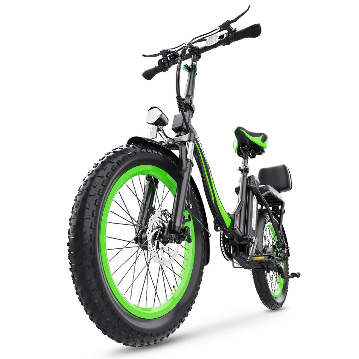 Hidoes C1 20" Folding Electric Bike 750W 48V 13Ah