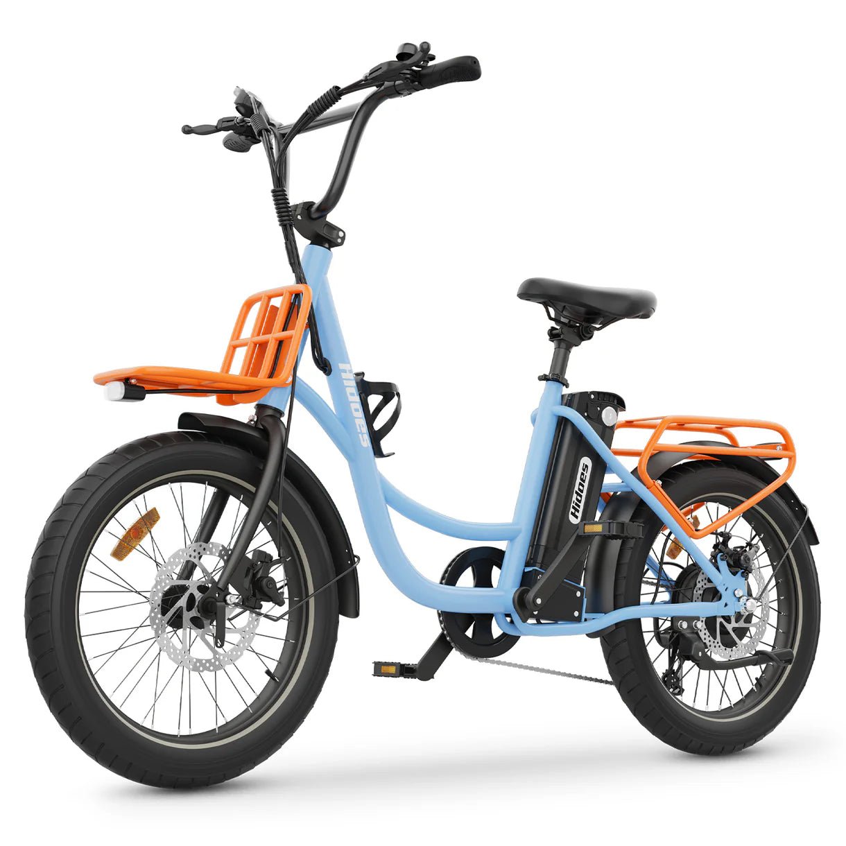 Hidoes C6 20” Electric Bike 250W 36V 13Ah