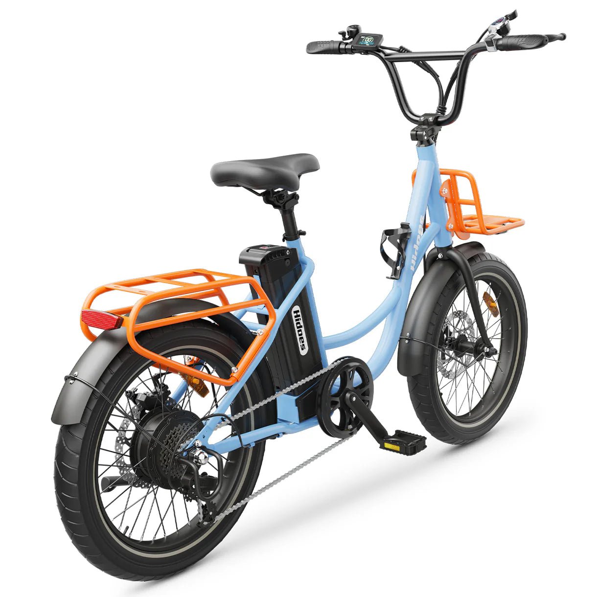 Hidoes C6 20” Electric Bike 250W 36V 13Ah