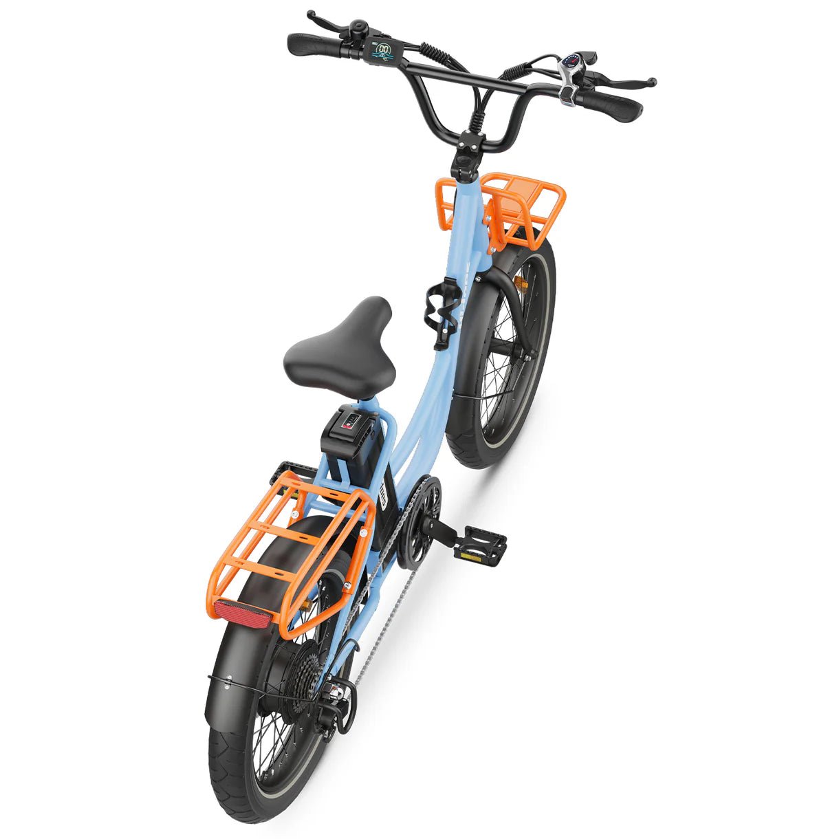 Hidoes C6 20” Electric Bike 250W 36V 13Ah