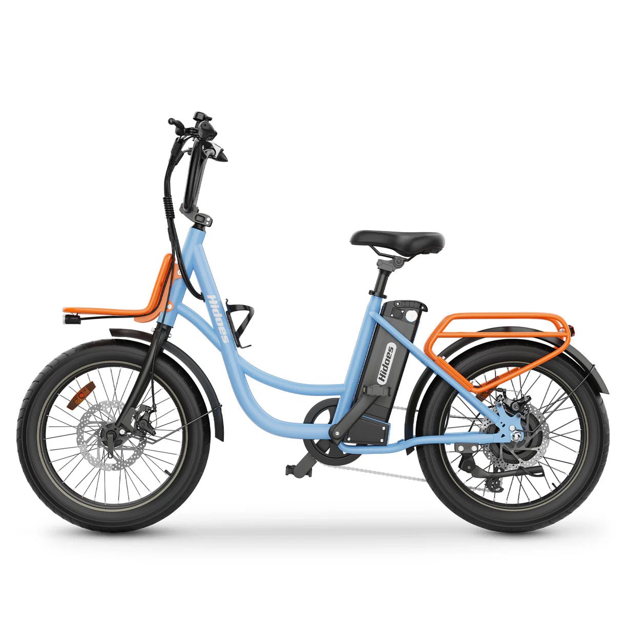 Hidoes C6 20” Electric Bike 250W 36V 13Ah