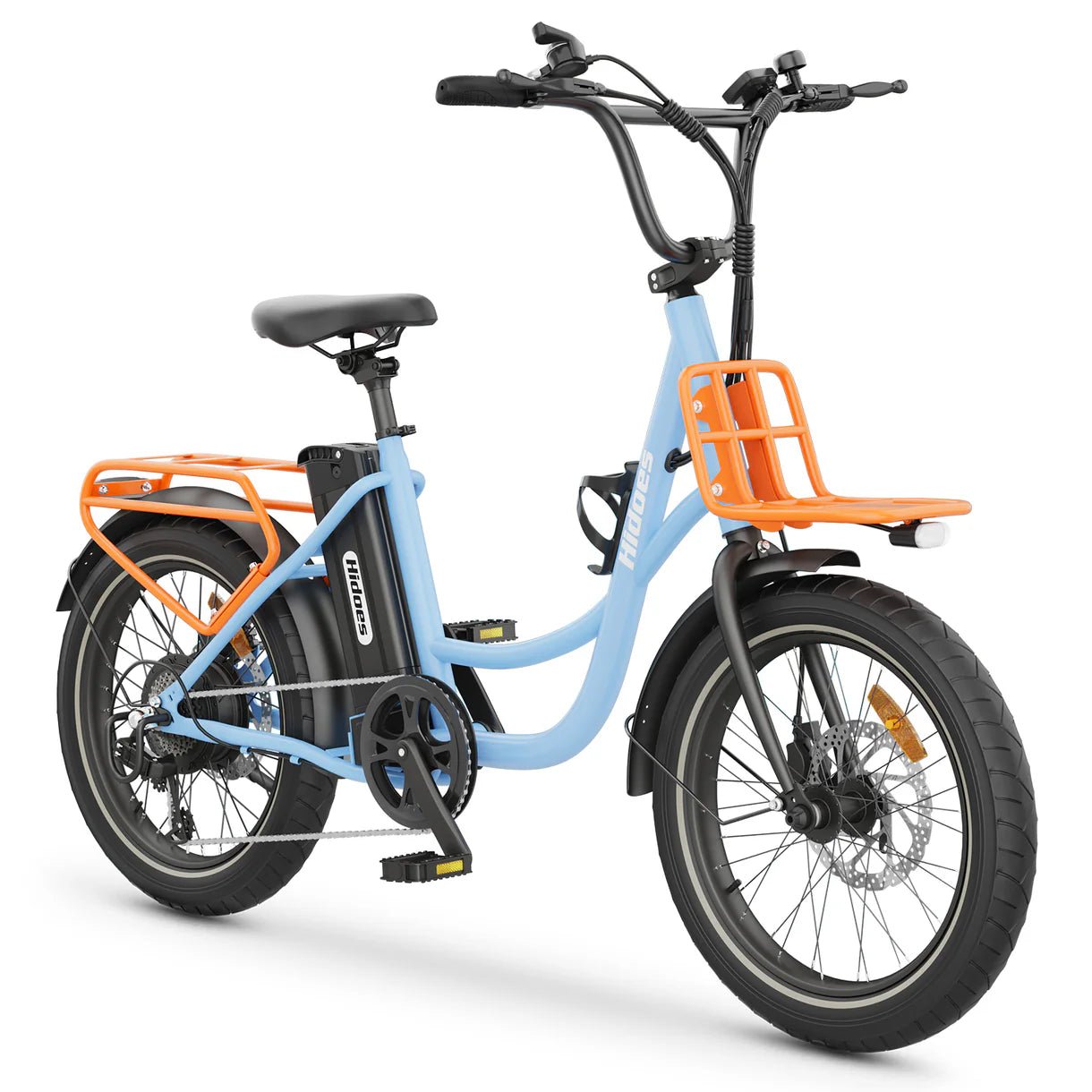 Hidoes C6 20” Electric Bike 250W 36V 13Ah