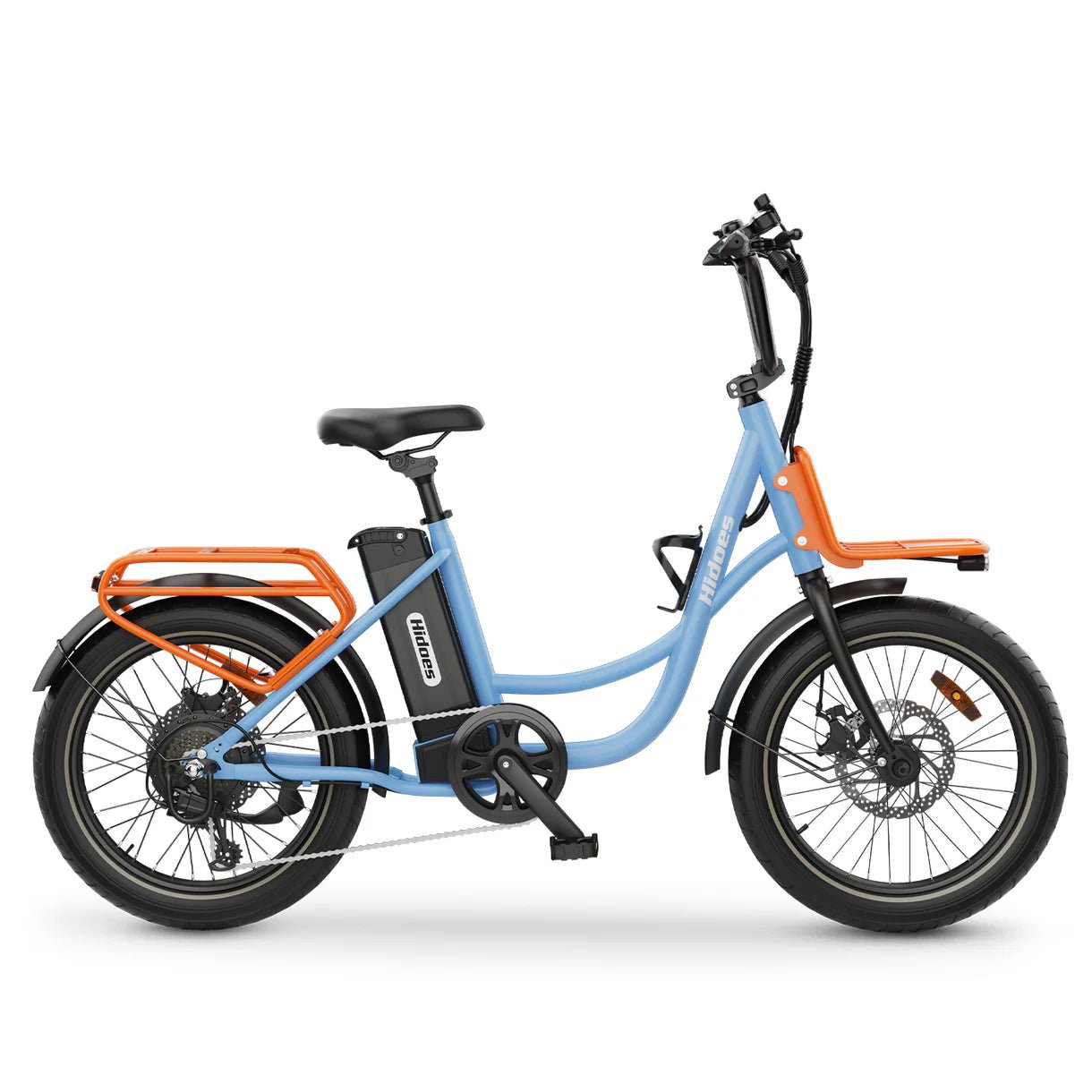 Hidoes C6 20” Electric Bike 250W 36V 13Ah