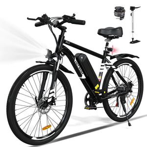 Hitway BK15 Elektrische Fiets 250W 36V 12Ah