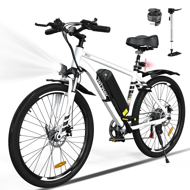 Hitway BK15 Electric Bike 250W 36V 12Ah