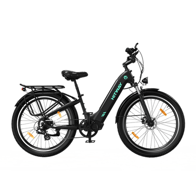 HITWAY BK16 26” Elektrische Fiets 250W 48V 18Ah
