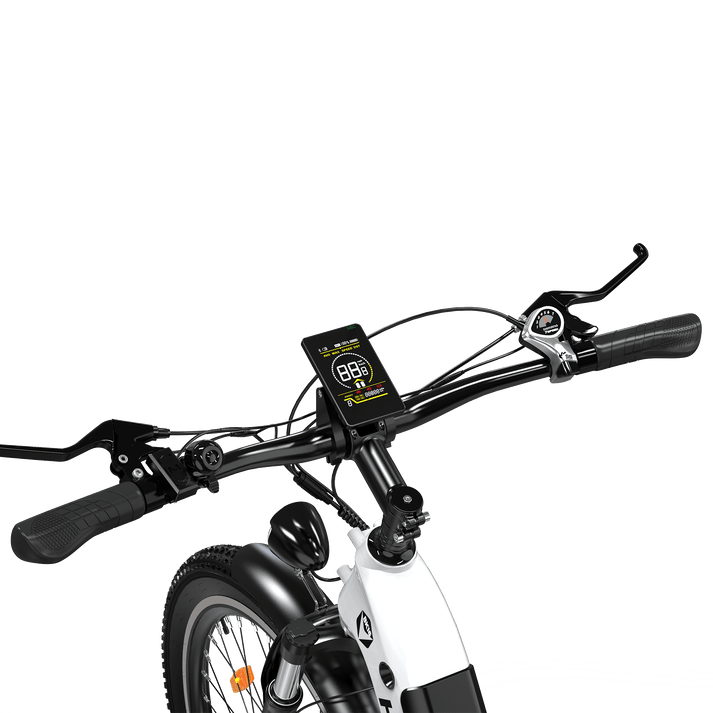 HITWAY BK16 26” Electric Bike 250W 48V 18Ah