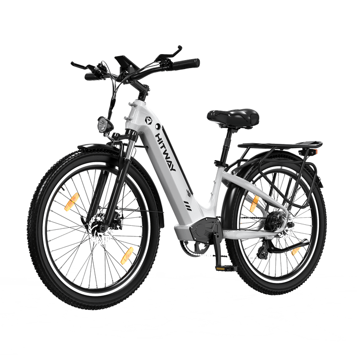 HITWAY BK16 26” Electric Bike 250W 48V 18Ah