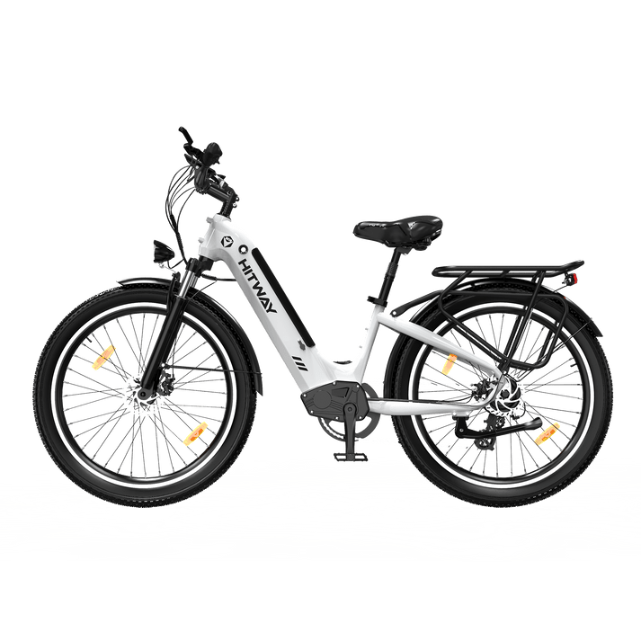 HITWAY BK16 26” Electric Bike 250W 48V 18Ah