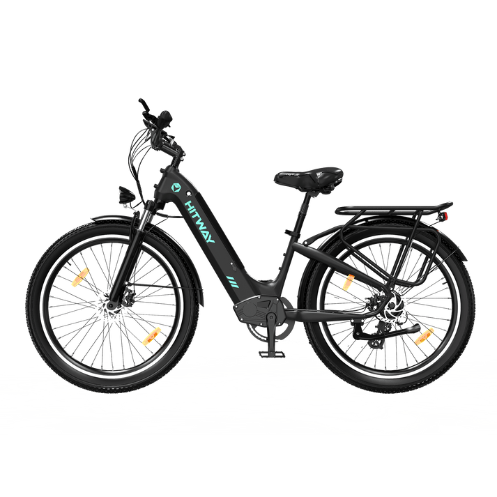 HITWAY BK16 26” Electric Bike 250W 48V 18Ah