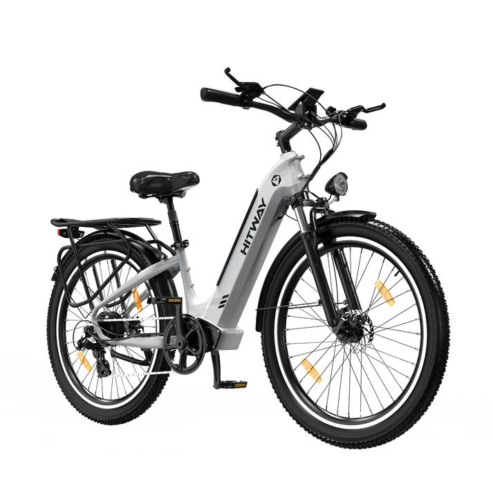 HITWAY BK16 26” Electric Bike 250W 48V 18Ah