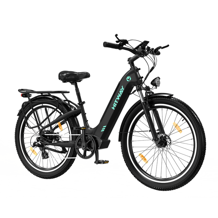 HITWAY BK16 26” Electric Bike 250W 48V 18Ah
