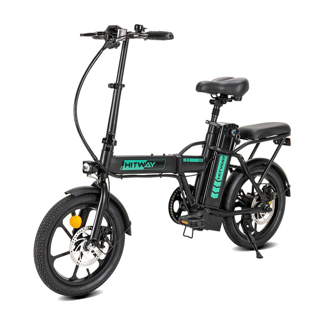 Hitway BK5S Electric Bike 250W 36V 10.4Ah
