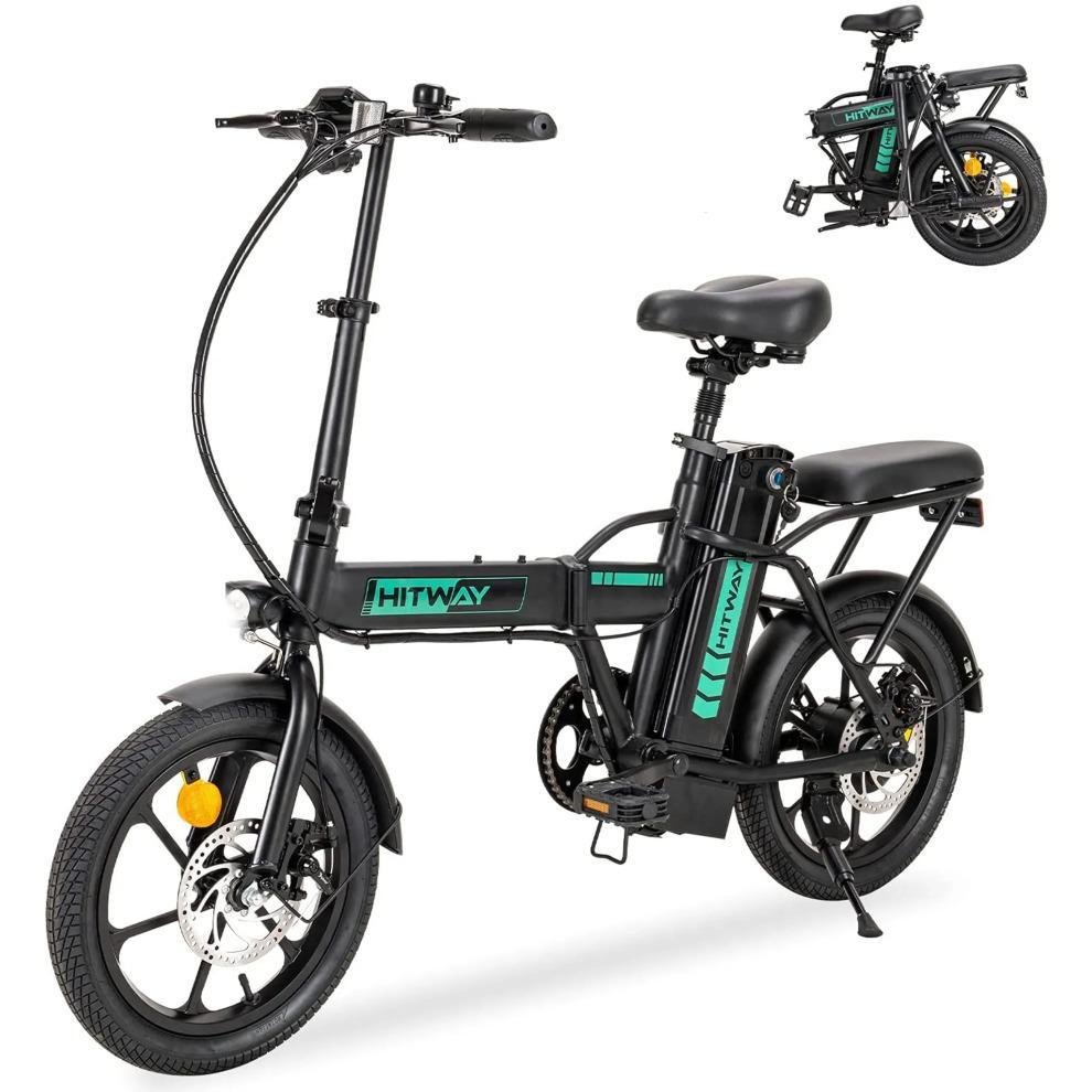 Hitway BK5S Electric Bike 250W 36V 10.4Ah
