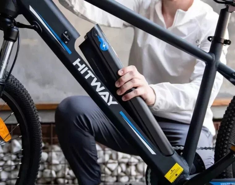 Hitway BK7S Electric Bike 250W 36V 12Ah