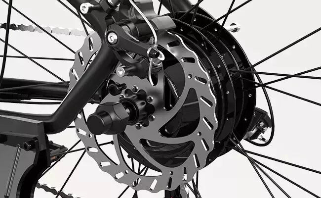 Hitway BK7S Electric Bike 250W 36V 12Ah