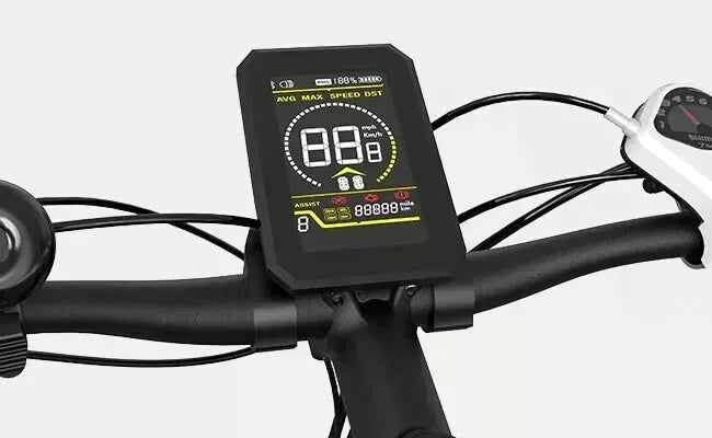 Hitway BK7S Electric Bike 250W 36V 12Ah