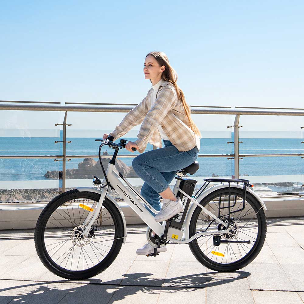 Hitway BK8S Electric Bike 250W 36V 8.4Ah