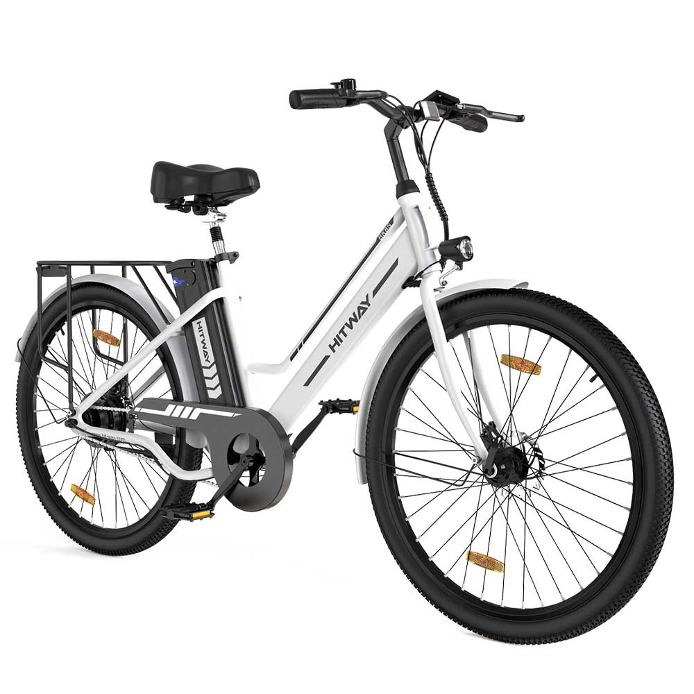Hitway BK8S Electric Bike 250W 36V 8.4Ah