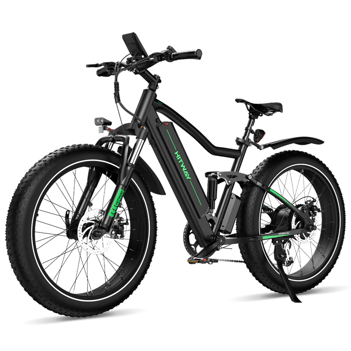 HITWAY BK9S 26” Electric Bike 250W 48V 15Ah