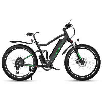 HITWAY BK9S 26” Elektrische Fiets 250W 48V 15Ah