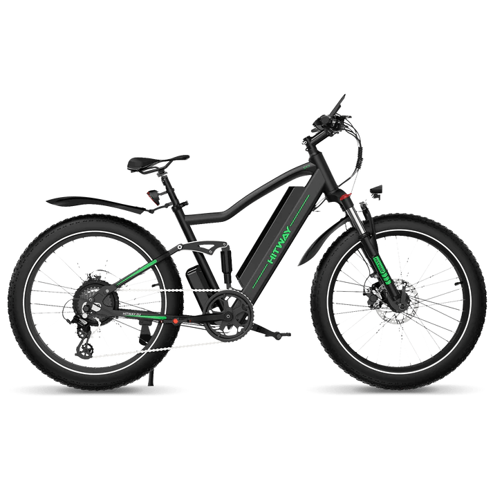 HITWAY BK9S 26” Electric Bike 250W 48V 15Ah