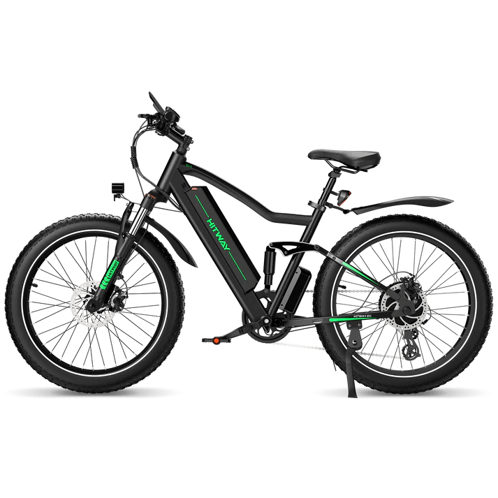 HITWAY BK9S 26” Electric Bike 250W 48V 15Ah