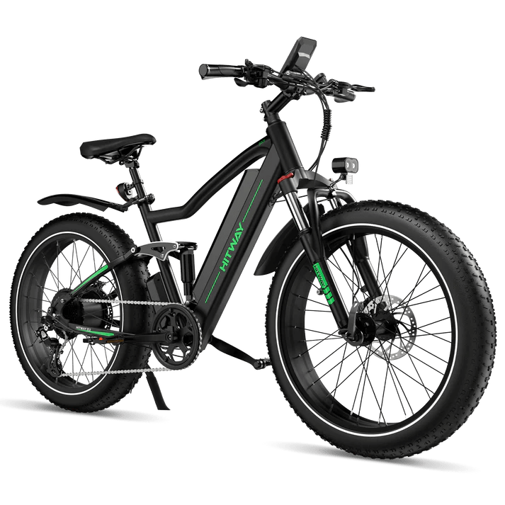 HITWAY BK9S 26” Electric Bike 250W 48V 15Ah