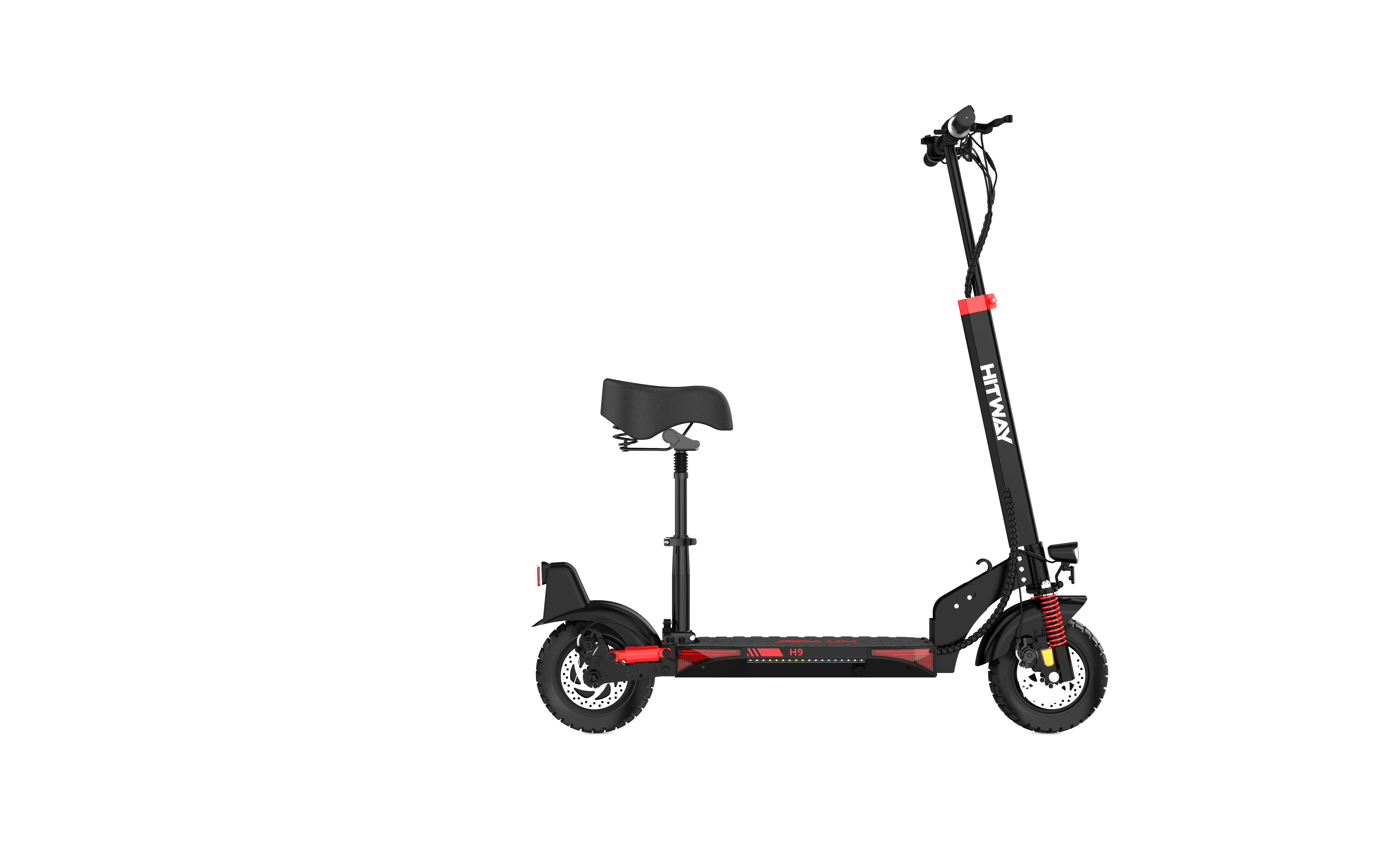Hitway H9 500W Seated Electric Scooter