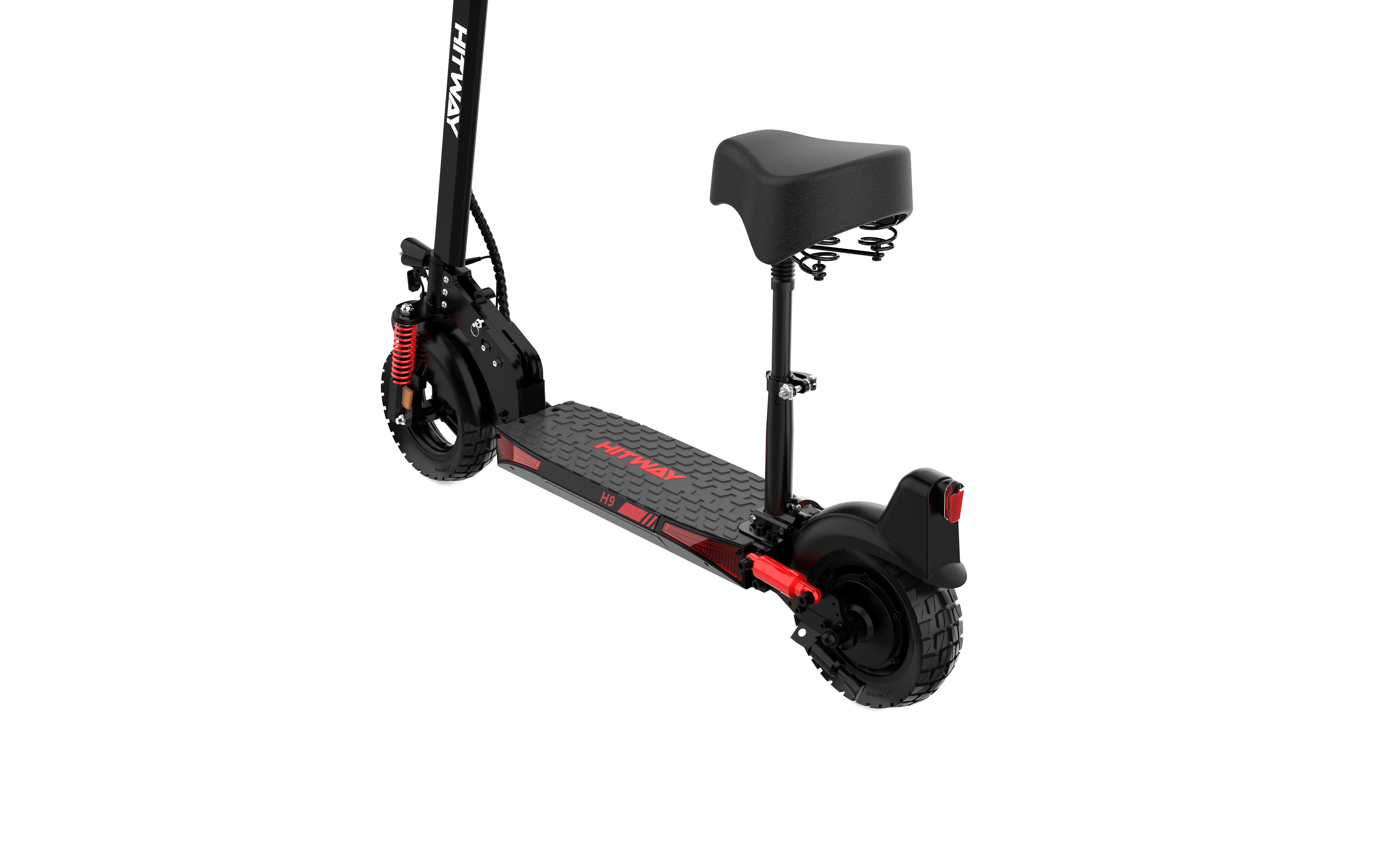 Hitway H9 500W Seated Electric Scooter