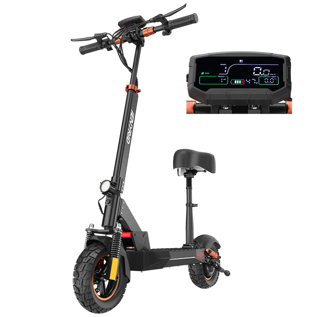 iENYRID M4 Pro S+ Max Electric Scooter 2025 800W 48V 20AH iENYRID