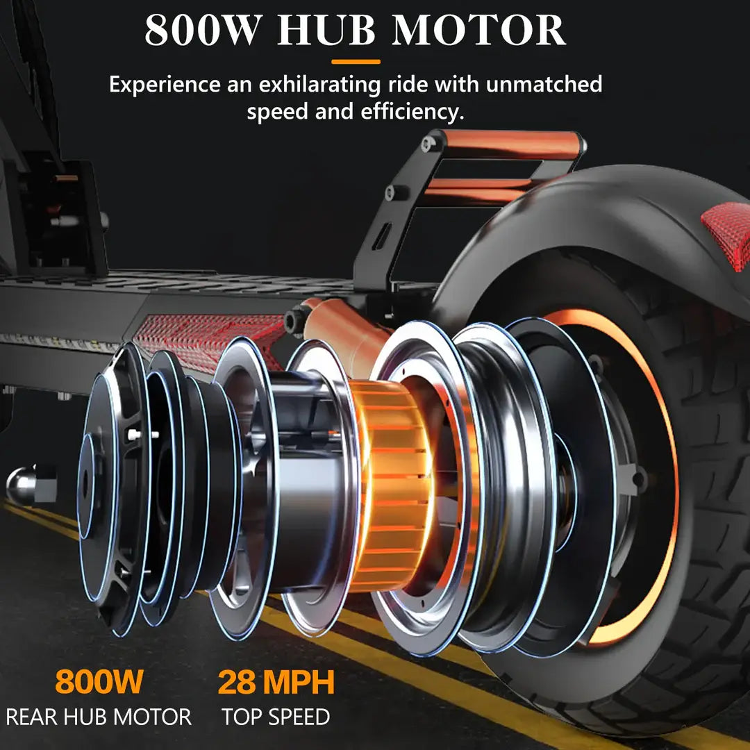 iENYRID M4 Pro S+ Max Electric Scooter 2025 800W 48V 20AH iENYRID