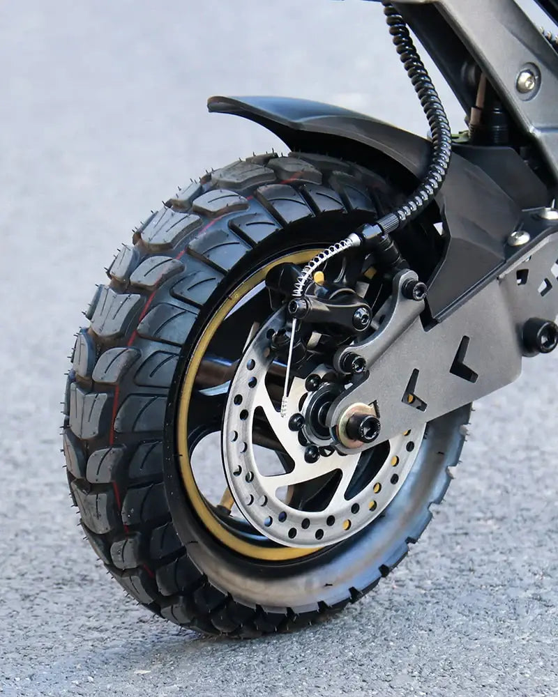 iENYRID S1 Off Road Electric Scooter 700W 48V 15Ah iENYRID