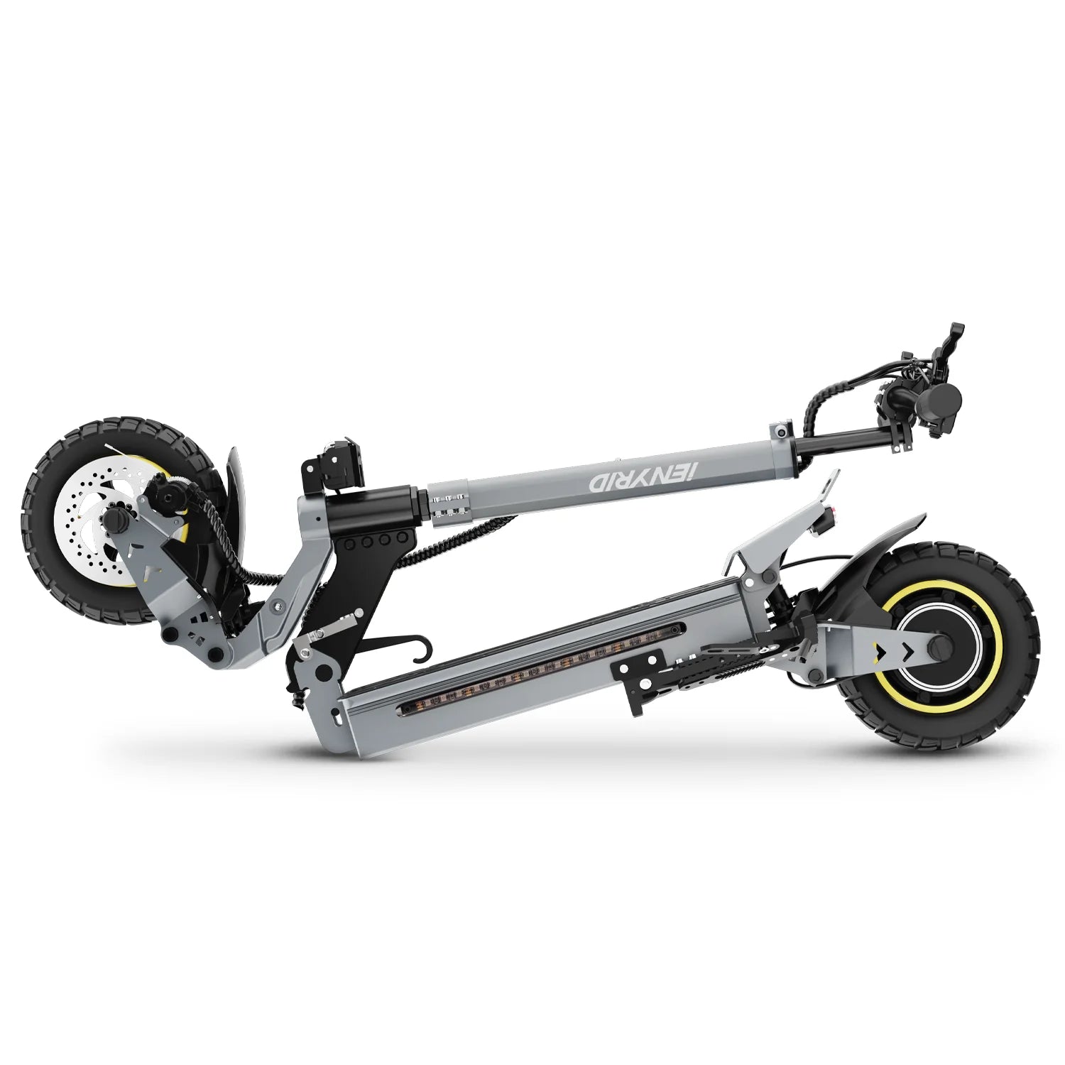 iENYRID S1 Off Road Electric Scooter 700W 48V 15Ah iENYRID