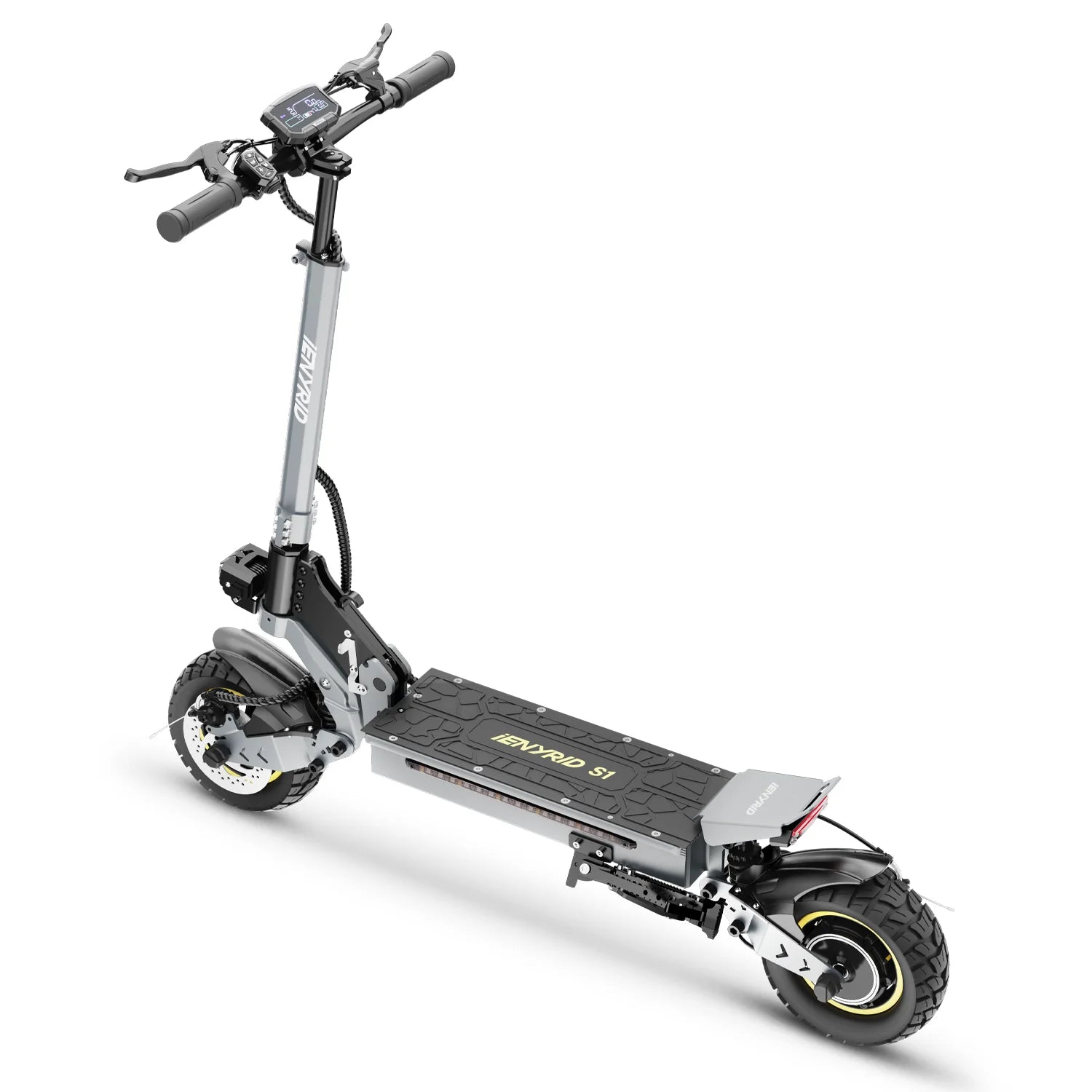 iENYRID S1 Off Road Electric Scooter 700W 48V 15Ah iENYRID
